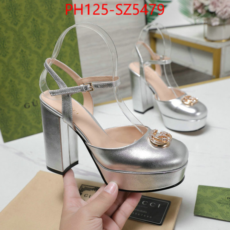 Women Shoes-Gucci sale outlet online ID: SZ5479 $: 125USD