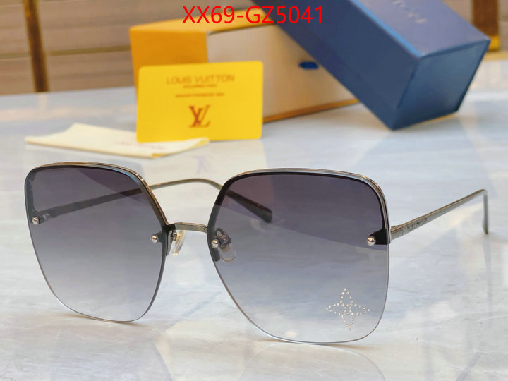 Glasses-LV shop designer ID: GZ5041 $: 69USD