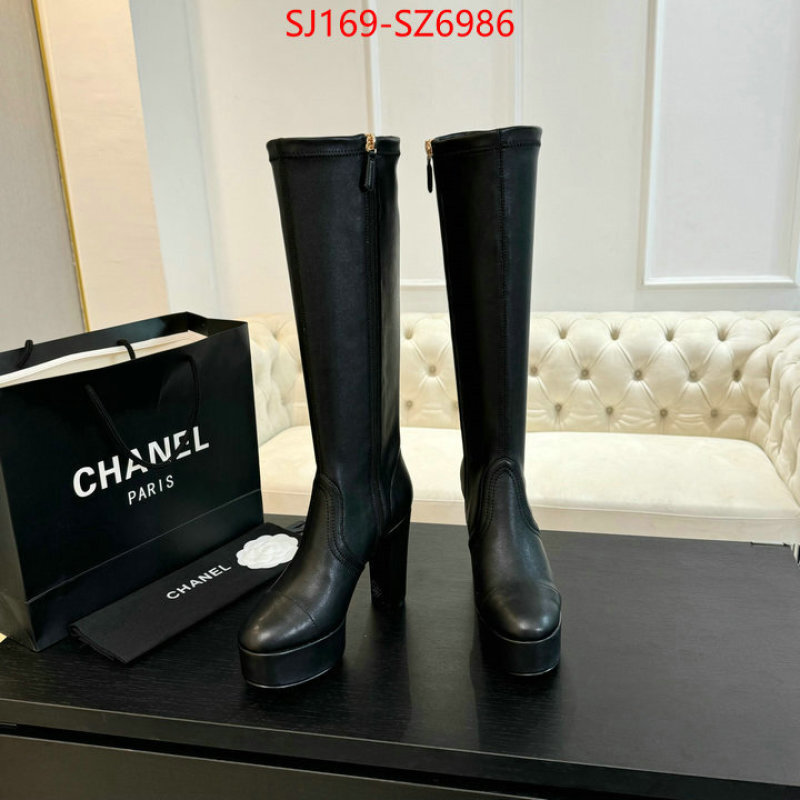 Women Shoes-Boots the best quality replica ID: SZ6986 $: 169USD
