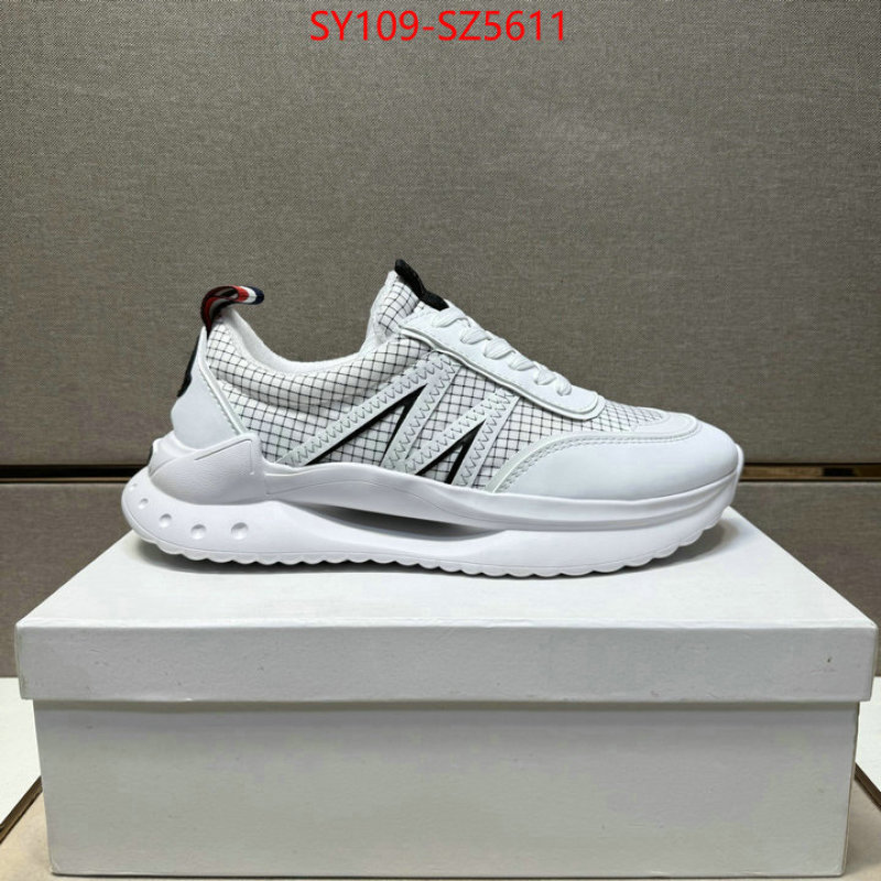 Men Shoes-Moncler 1:1 ID: SZ5611 $: 109USD