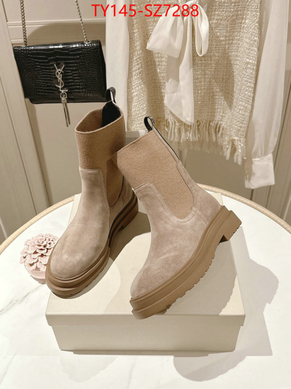 Women Shoes-Boots new 2024 ID: SZ7288 $: 145USD