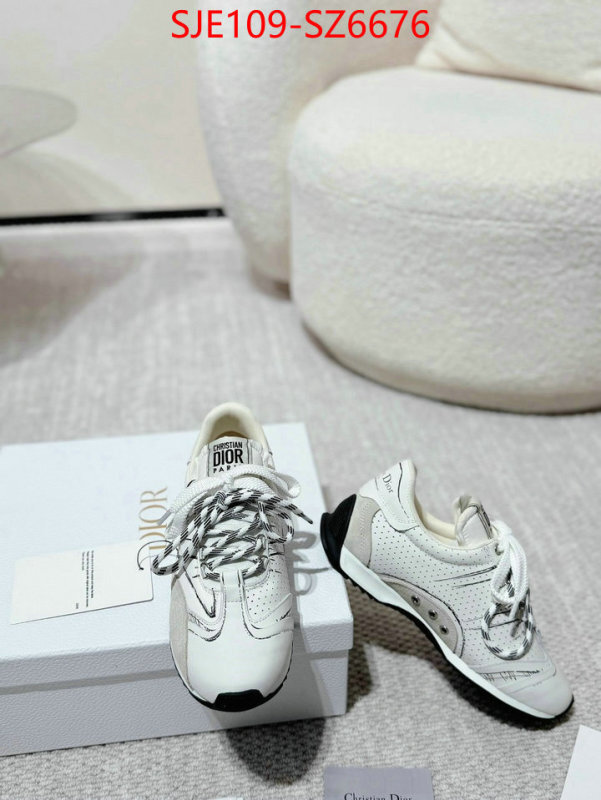 Women Shoes-Dior the best designer ID: SZ6676 $: 109USD
