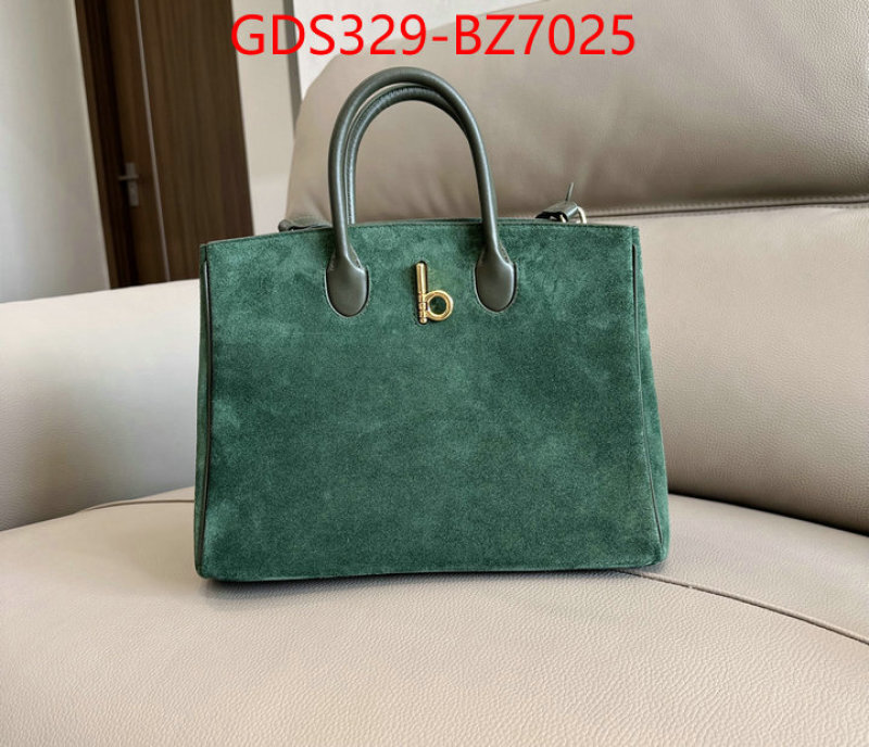 Burberry Bags(TOP)-Handbag- cheap replica ID: BZ7025