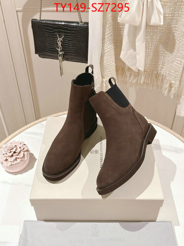 Women Shoes-Boots where could you find a great quality designer ID: SZ7295 $: 149USD