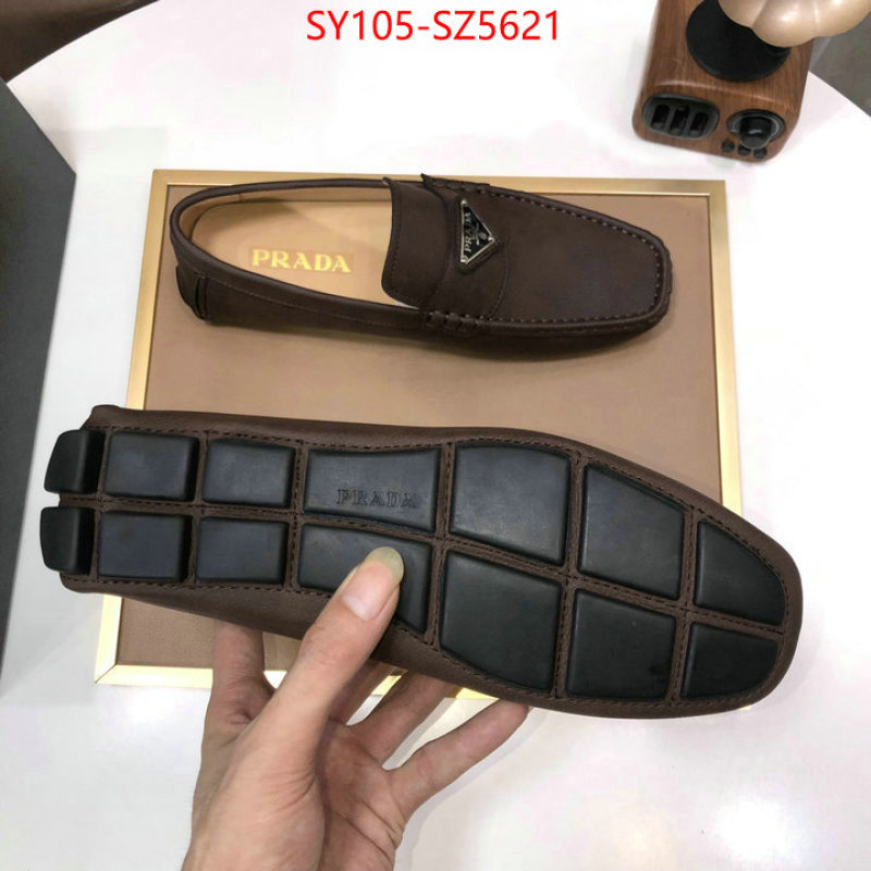 Men shoes-Prada replicas ID: SZ5621 $: 105USD