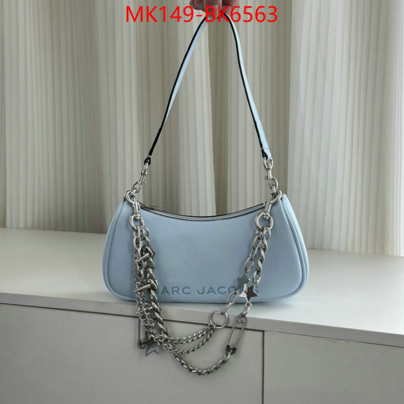 Marc Jacobs Bags(TOP)-Handbag- top quality fake ID: BK6563 $: 149USD,
