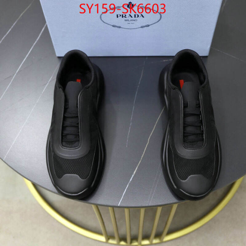 Men shoes-Prada replica ID: SK6603 $: 159USD
