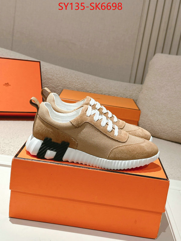 Men Shoes-Hermes replcia cheap ID: SK6698 $: 135USD