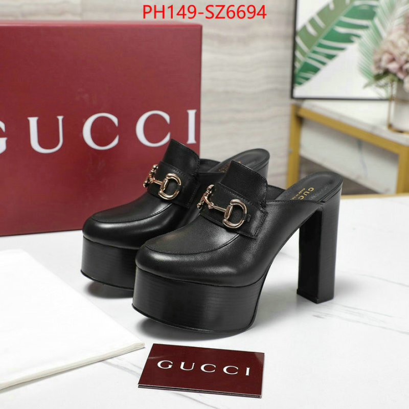 Women Shoes-Gucci top fake designer ID: SZ6694 $: 149USD-shoes yupoo Women Shoes-Gucci top fake designer ID: SZ6694 $: 149USD