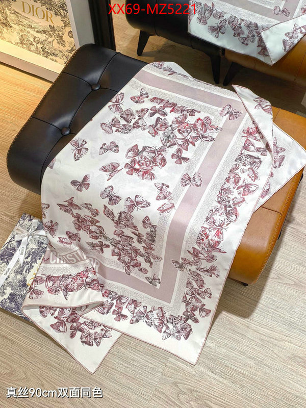 Scarf-Dior where can i buy the best 1:1 original ID: MZ5221 $: 69USD