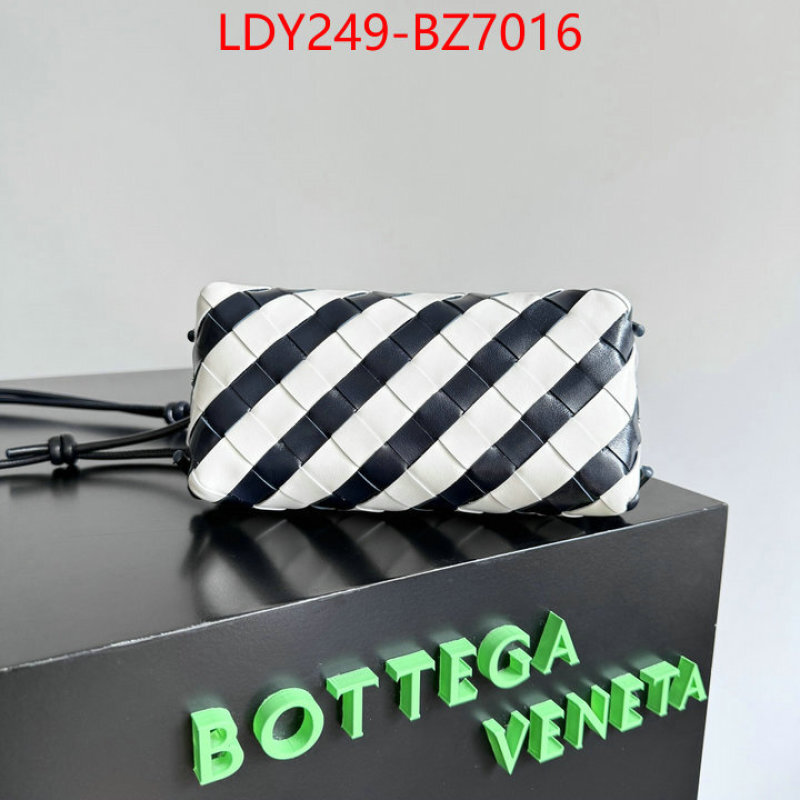 BV Bags(TOP)-Crossbody- replica sale online ID: BZ7016 $: 249USD,