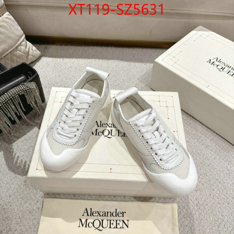 Men Shoes-Alexander McQueen how to buy replcia ID: SZ5631 $: 119USD