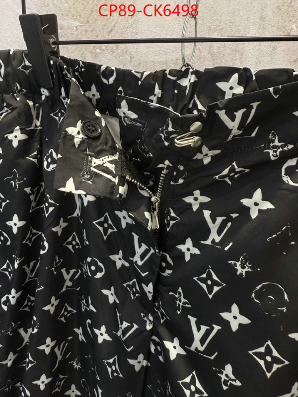 Clothing-LV aaaaa ID: CK6498 $: 89USD