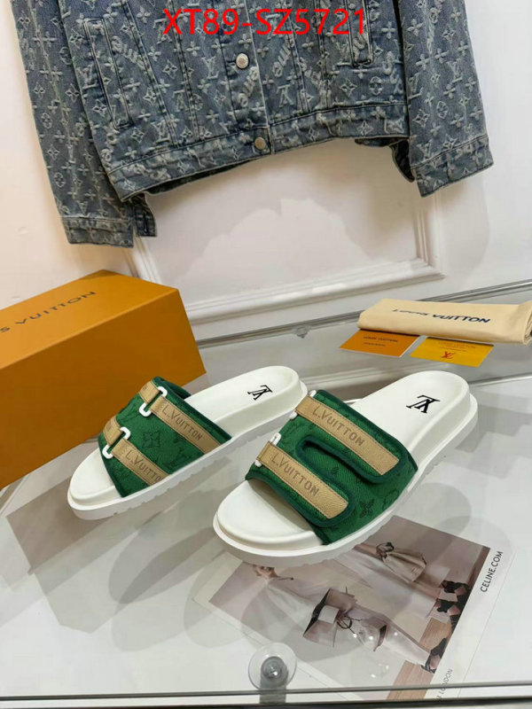 Men Shoes-LV where should i buy to receive ID: SZ5721 $: 89USD