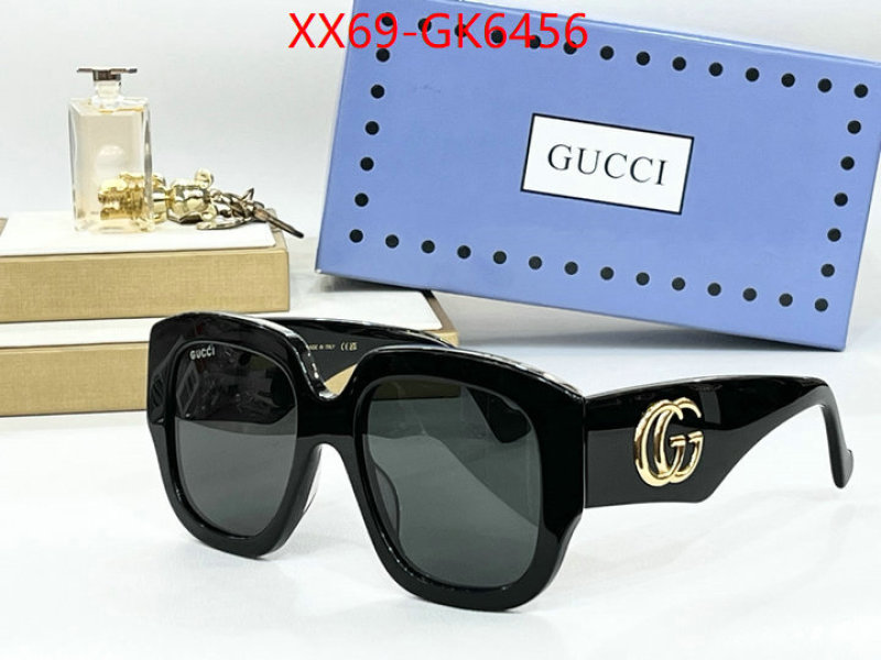 Glasses-Gucci online store ID: GK6456 $: 69USD