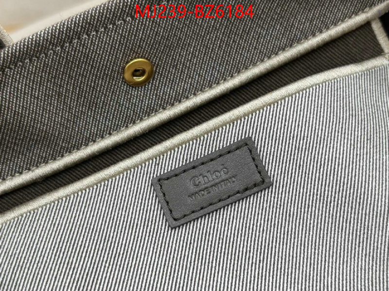 Chloe Bags(TOP)-Crossbody- 2024 replica wholesale cheap sales online ID: BZ6184 $: 239USD,