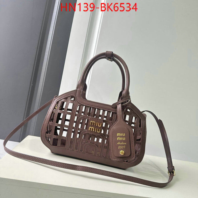 Miu Miu Bags(4A)-Handbag- aaaaa customize ID: BK6534 $: 139USD,