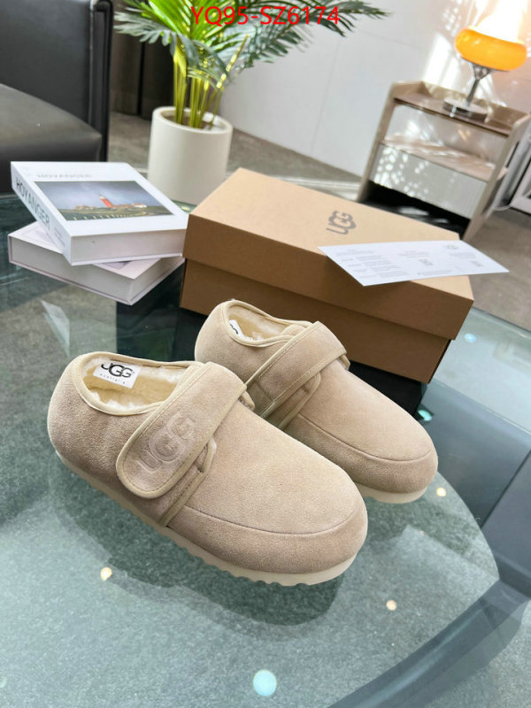 Women Shoes-UGG what best replica sellers ID: SZ6174 $: 95USD