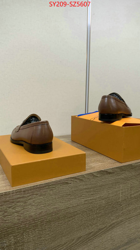 Men Shoes-LV what are the best replica ID: SZ5607 $: 209USD