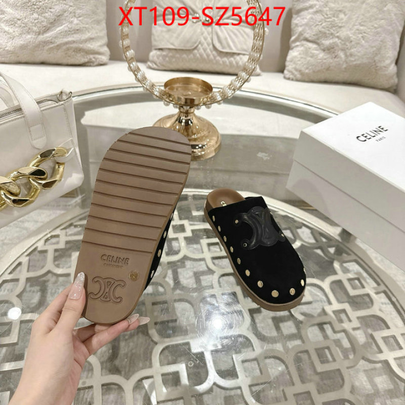 Women Shoes-CELINE replicas ID: SZ5647 $: 109USD