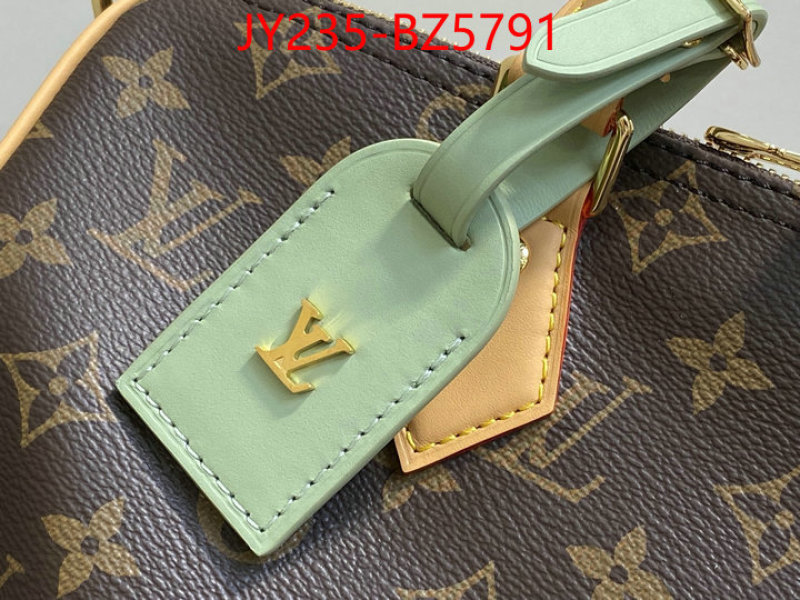 LV Bags(TOP)-Speedy- replica shop ID: BZ5791 $: 235USD,