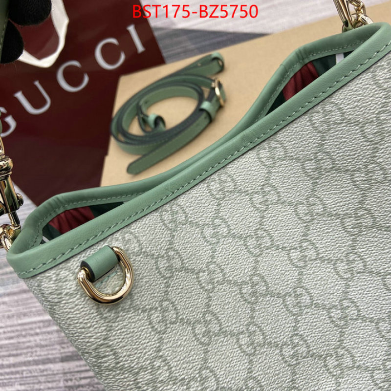 Gucci Bags(TOP)-Bucket bag- what is top quality replica ID: BZ5750 $: 175USD,