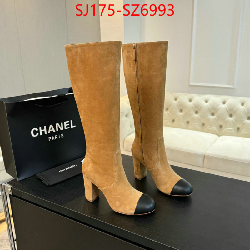 Women Shoes-Boots high quality designer replica ID: SZ6993 $: 175USD