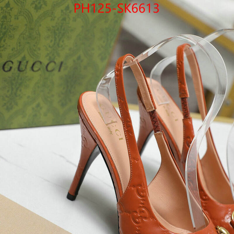 Women Shoes-Gucci where can i buy ID: SK6613 $: 125USD