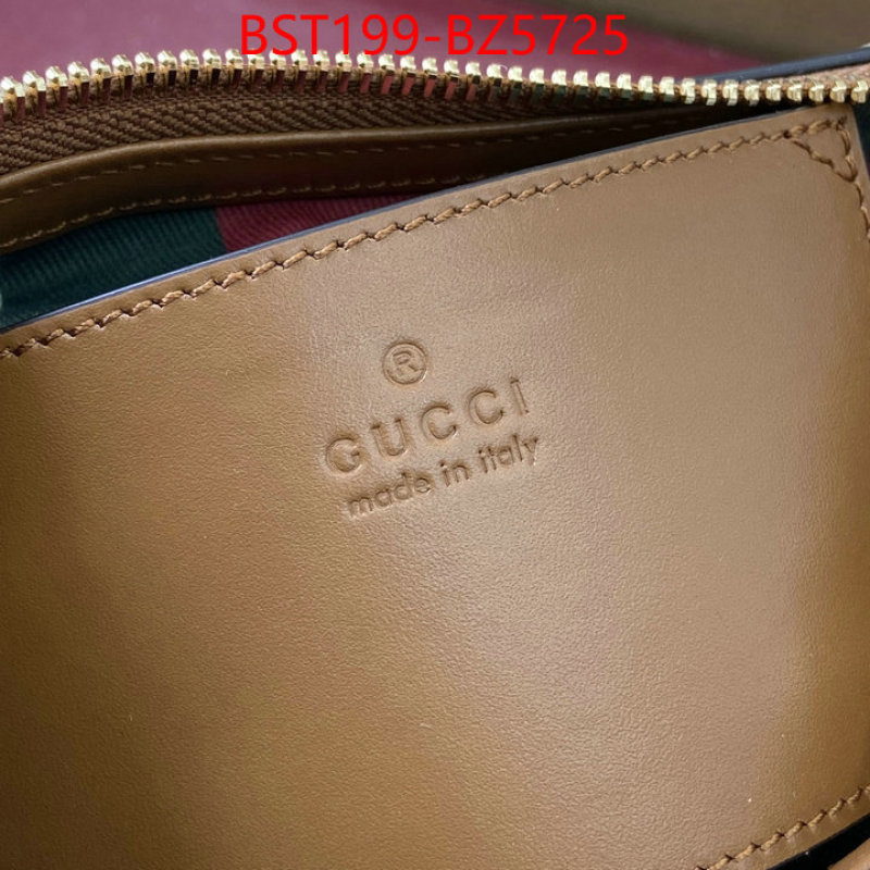 Gucci Bags(TOP)-Crossbody- aaaaa class replica ID: BZ5725