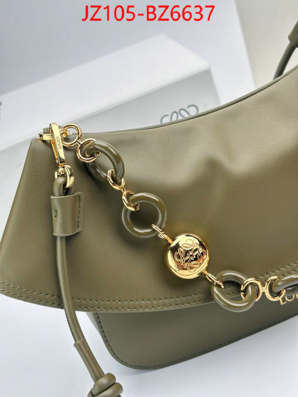 Loewe Bags(4A)-Crossbody- designer wholesale replica ID: BZ6637 $: 105USD,