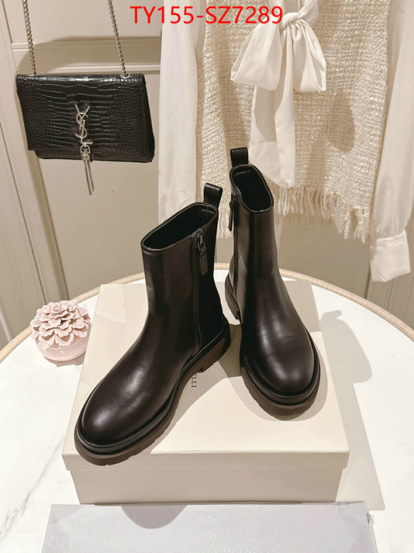 Women Shoes-Boots luxury ID: SZ7289 $: 155USD