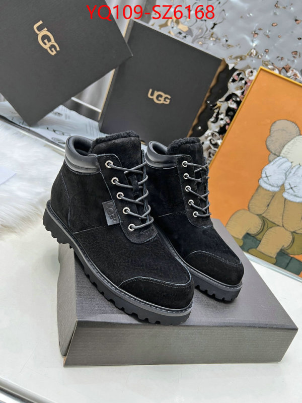 Women Shoes-UGG high quality ID: SZ6168 $: 109USD