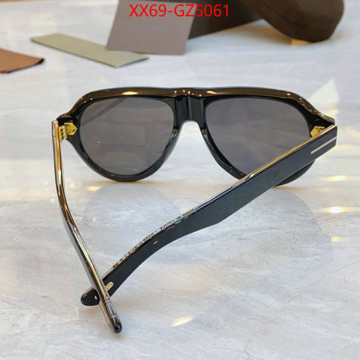 Glasses-Tom Ford aaaaa quality replica ID: GZ5061 $: 69USD