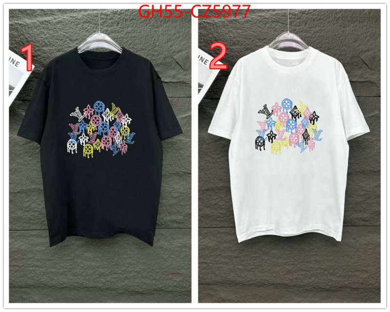 Clothing-LV aaaaa customize ID: CZ5977 $: 55USD