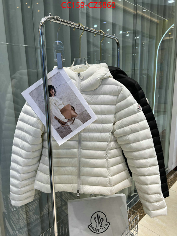 Down jacket Women-Moncler sellers online ID: CZ5860 $: 159USD