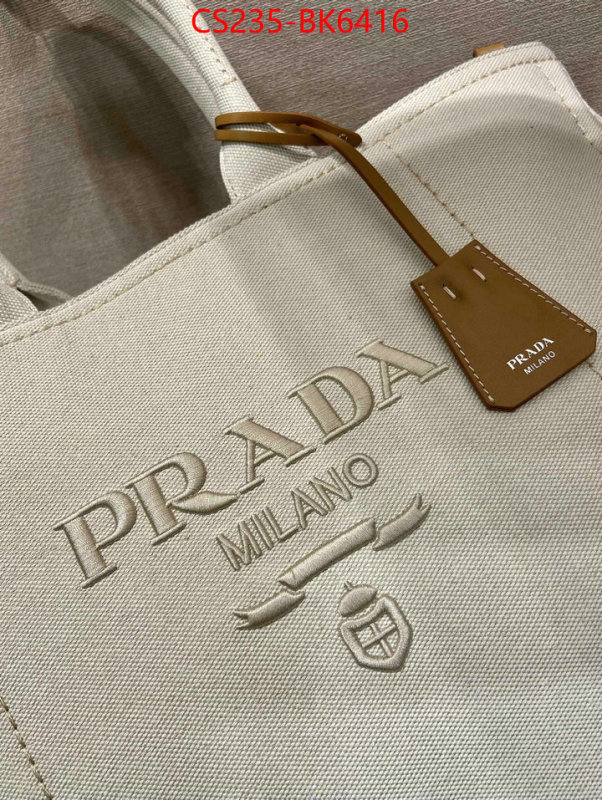 Prada Bags(TOP)-Handbag- best designer replica ID: BK6416 $: 235USD,