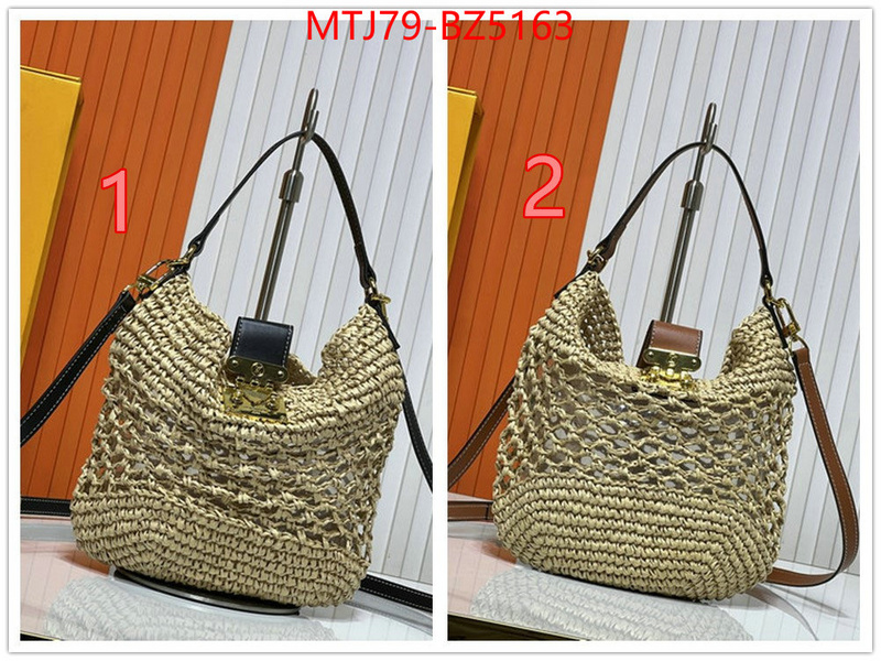 LV Bags(4A)-Pochette MTis Bag- best wholesale replica ID: BZ5163 $: 79USD,