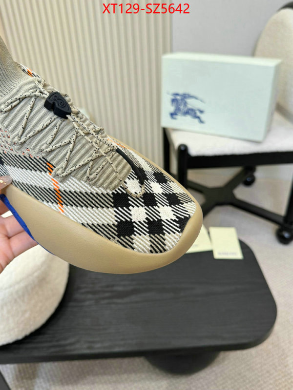 Men Shoes-Burberry online store ID: SZ5643 $: 129USD
