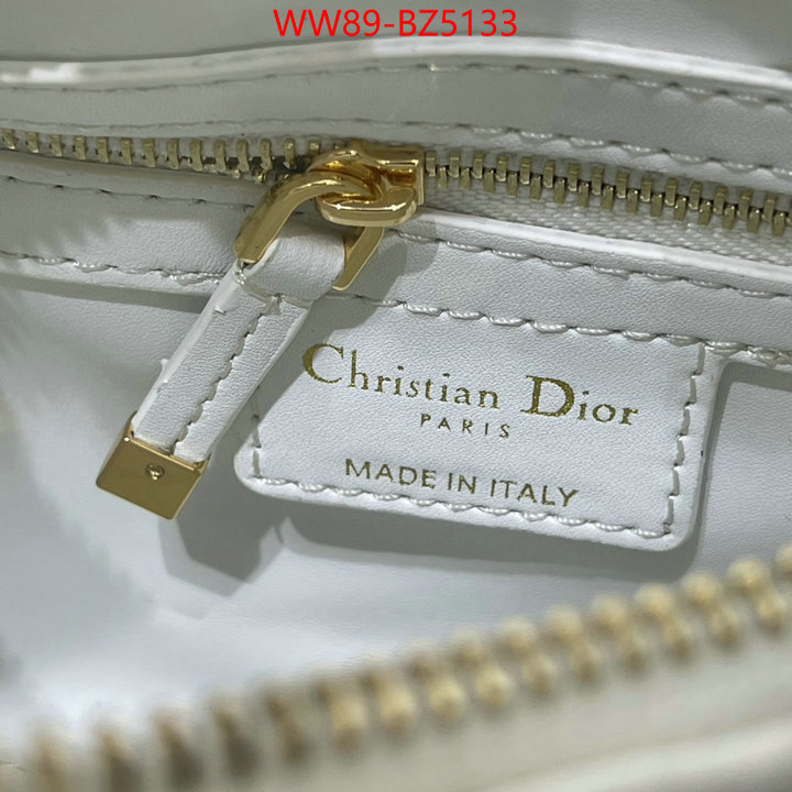 Dior Bags(4A)-Crossbody- best aaaaa ID: BZ5133 $: 119USD,