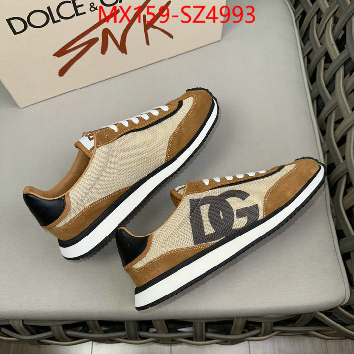 Men Shoes-DG where to buy the best replica ID: SZ4993 $: 159USD