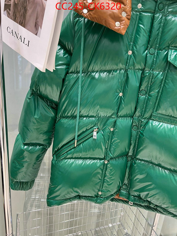 Down jacket Men-Moncler high quality replica ID: CK6320 $: 245USD