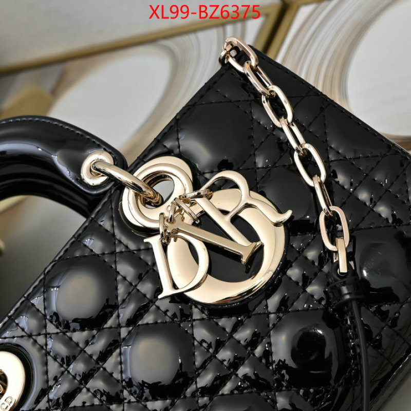 Dior Bags(4A)-Lady- luxury cheap replica ID: BZ6375 $: 99USD,