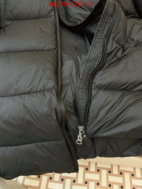 Down jacket Women-MaxMara best site for replica ID: CZ6114 $: 279USD