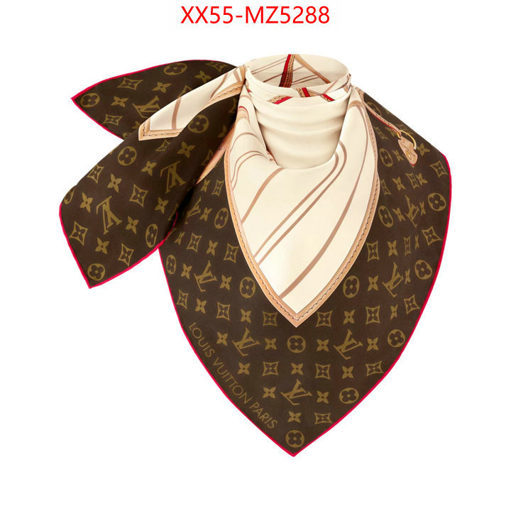 Scarf-LV high quality customize ID: MZ5288 $: 55USD