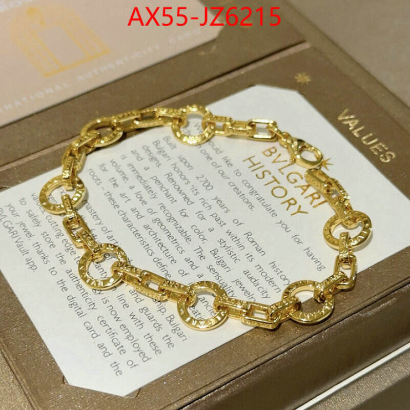 Jewelry-Bvlgari what's best ID: JZ6215 $: 55USD