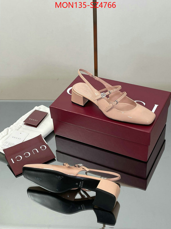 Women Shoes-Gucci top ID: SZ4766 $: 135USD