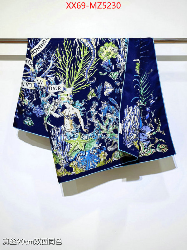 Scarf-Dior new 2024 ID: MZ5230 $: 69USD
