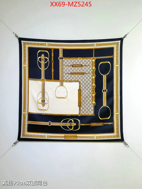 Scarf-Gucci what ID: MZ5245 $: 69USD