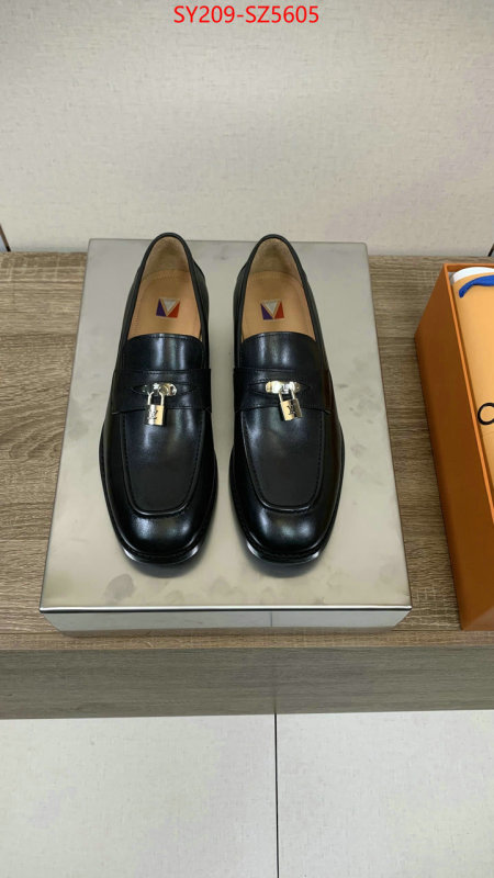 Men Shoes-LV sellers online ID: SZ5605 $: 209USD