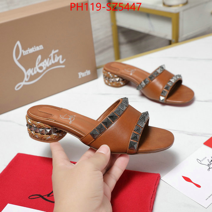 Women Shoes-Christian Louboutin where to find best ID: SZ5447 $: 119USD